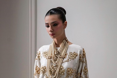 A Celebration of Luxury: Winter Spring 2024 Eid Drop One Collection by Muse Luxe