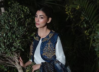 Luxury Raw Silk Dresses: Spring 2024 Eid Drop Two Collection By Muse Luxe