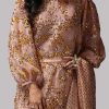 Cameo Rose Embellished Blouse Skirt Dupatta Set - Image 2