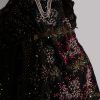 Black Organza Set - Image 2