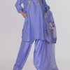 Della Robia Raw Silk Set