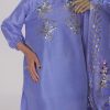 Della Robia Raw Silk Set - Image 3