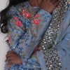 Air Blue Organza Set - Image 3