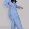Blue Bell Raw Silk Tunic Set - Image 3