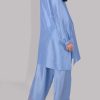 Blue Bell Raw Silk Tunic Set - Image 4