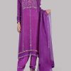 Byzantium Embellished Organza Set