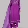 Byzantium Embellished Organza Set - Image 3