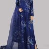 Black Iris Raw Silk Maxi Set