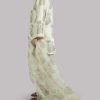Lamb's Wool Embellished Raw Silk Set - Image 2