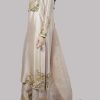 Moon Light Raw Silk Embellished Set - Image 2
