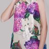 White Swan Printed Embellished Maxi Set - Image 4