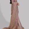 Rose Dust Organza Set - Image 2