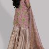 Rose Dust Organza Set - Image 3