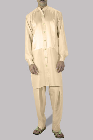 Lambs Wool Raw Silk Set